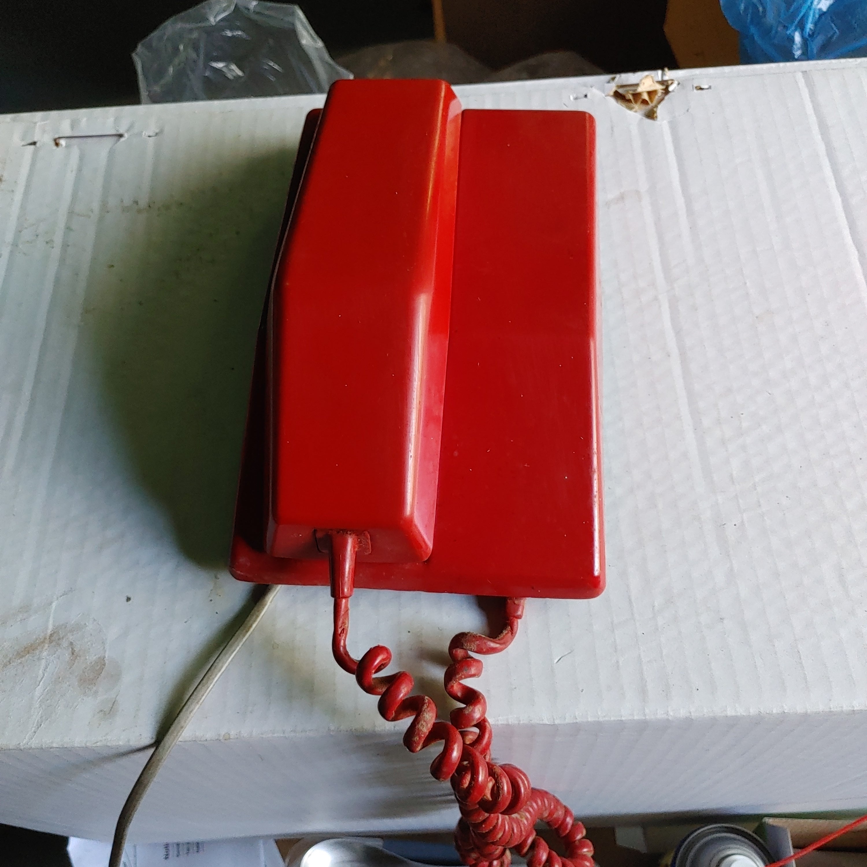 Rental only vintage telephone