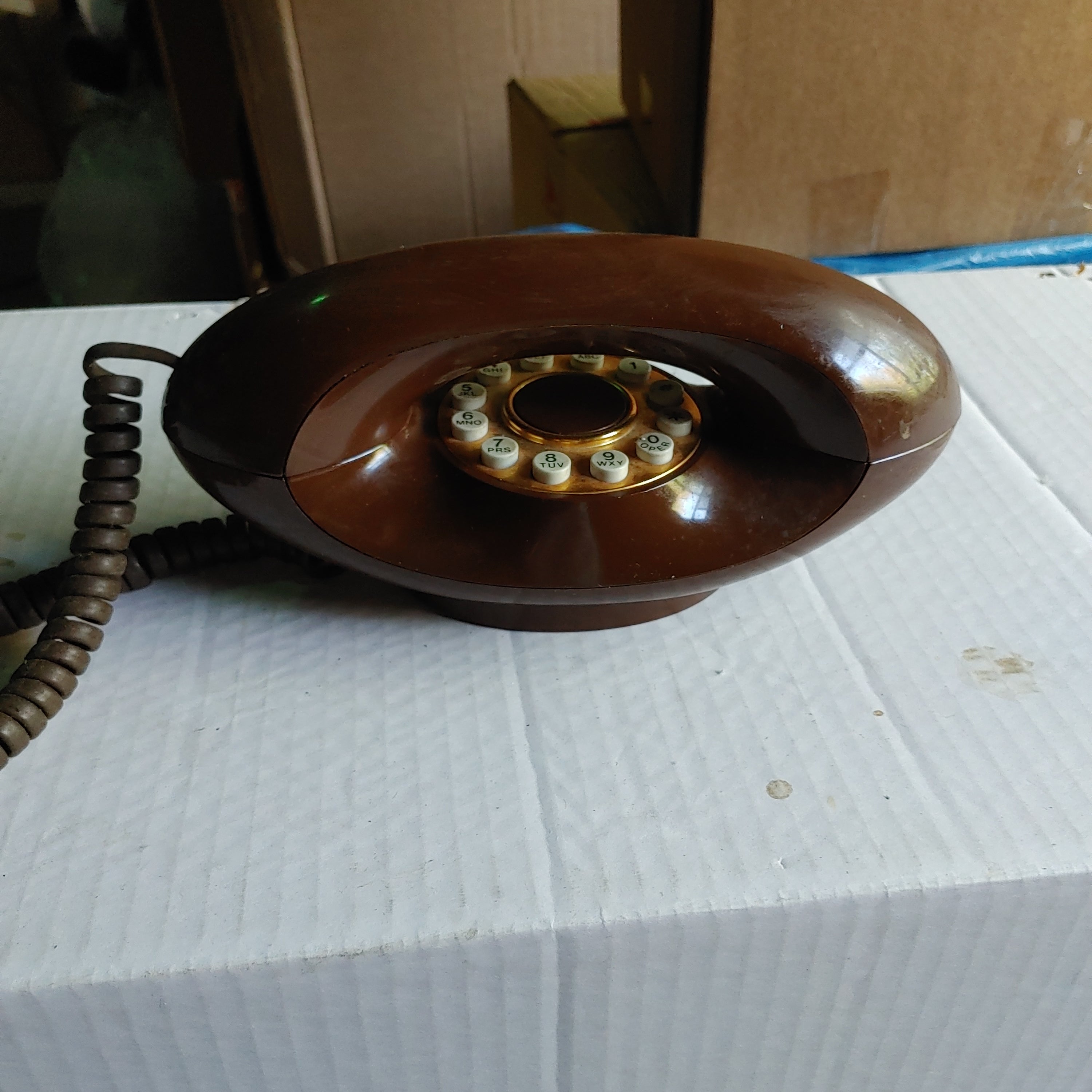 Rental only vintage telephone