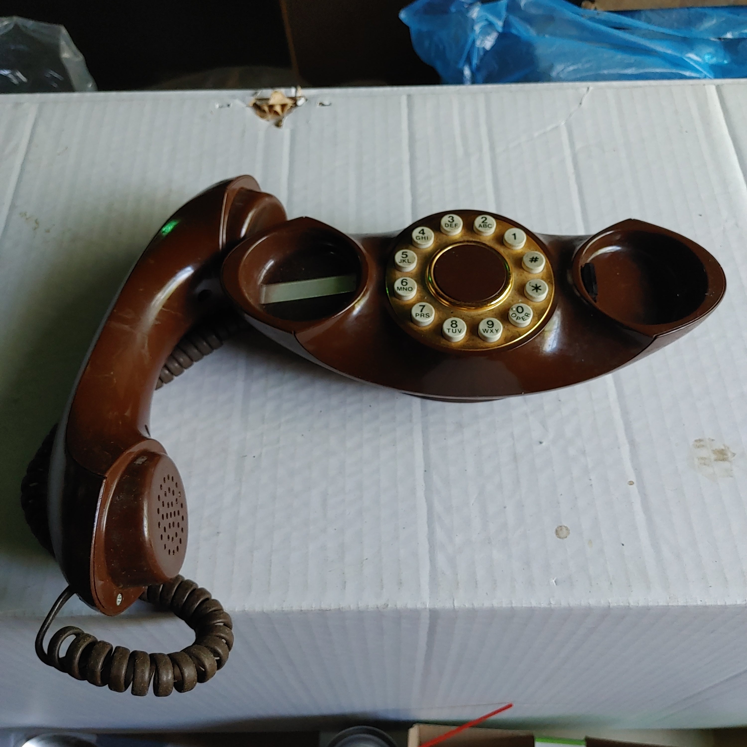 Rental only vintage telephone