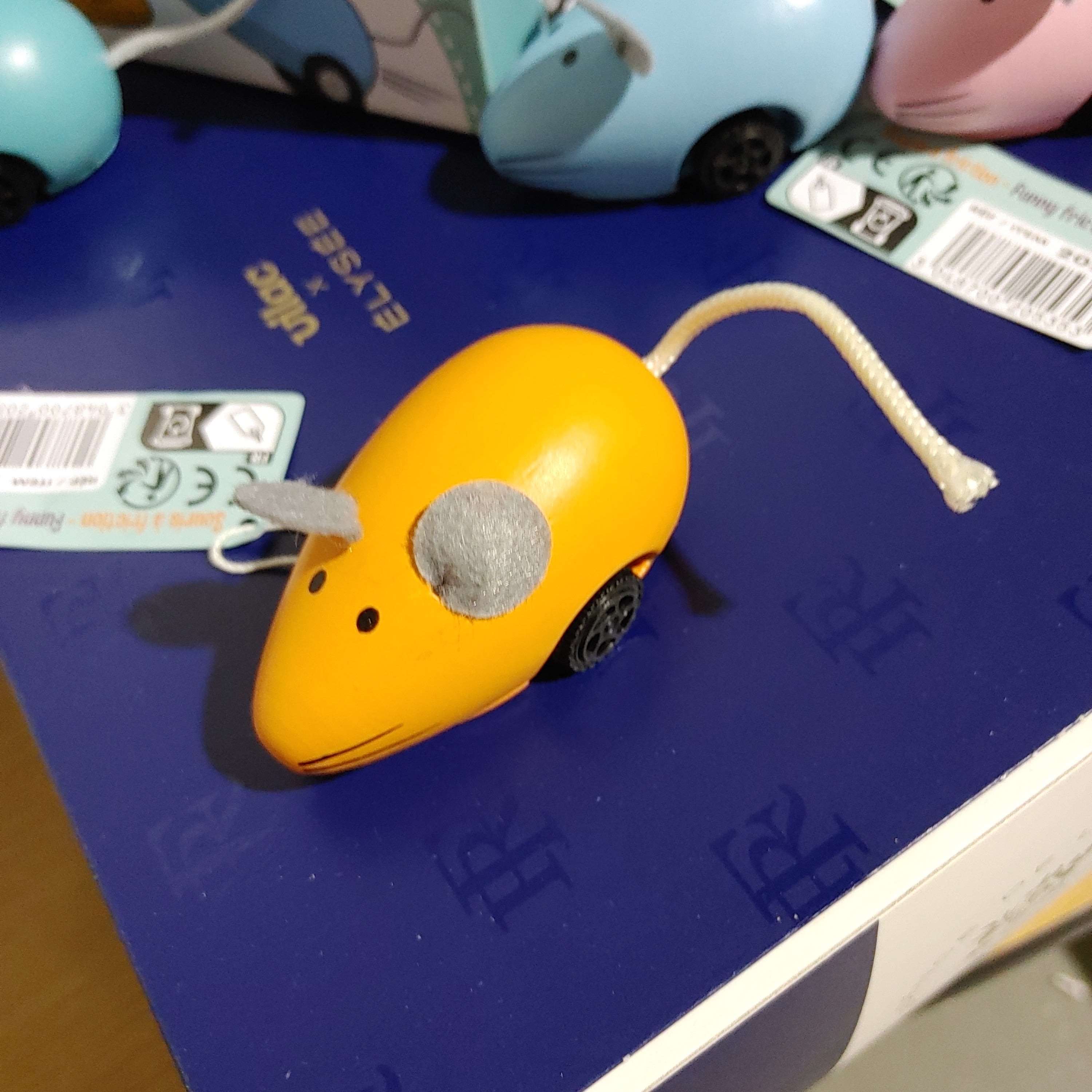 Friction mouse / mice