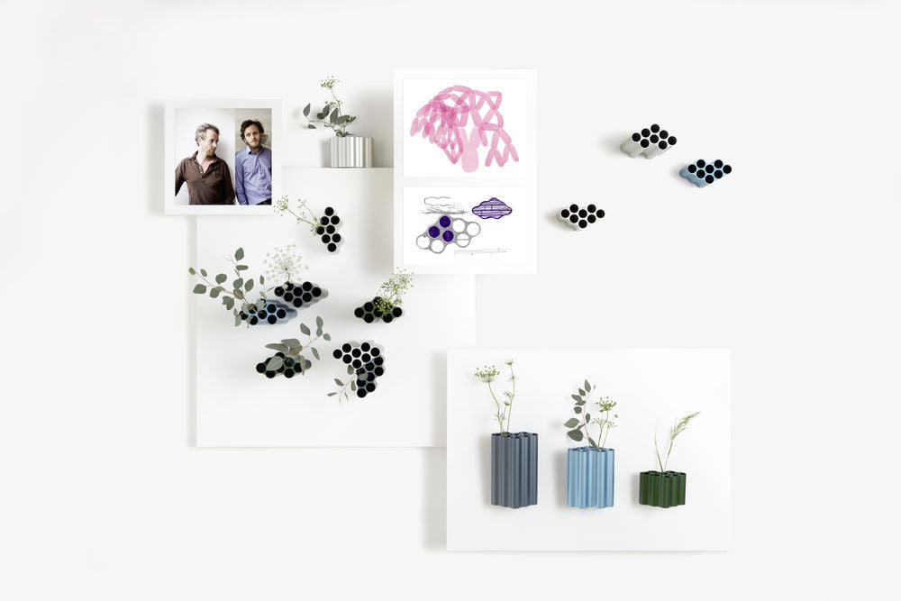 Nuage vase by Ronan and Erwan Bouroullec Small