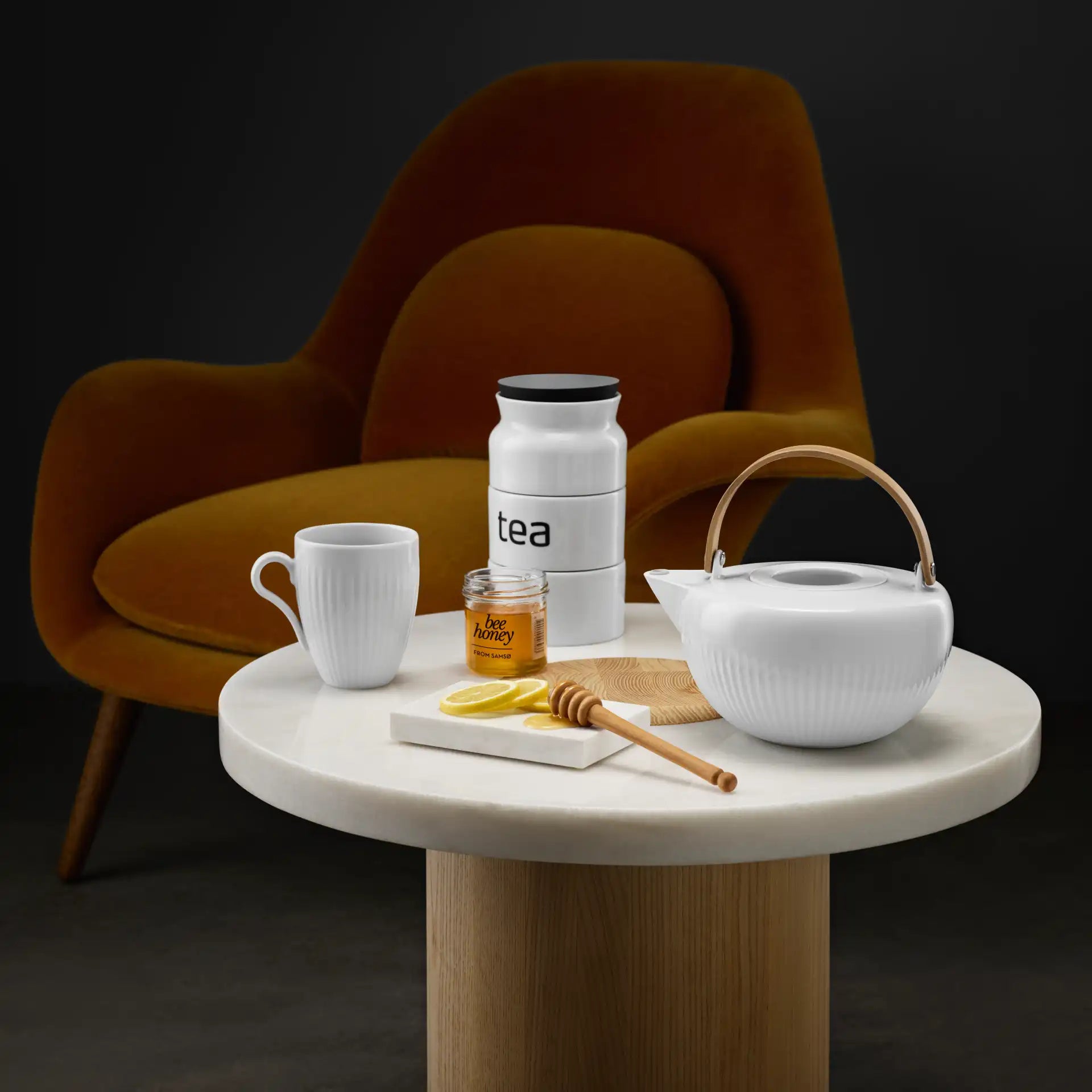 Legio Nova Teapot 1.2 l