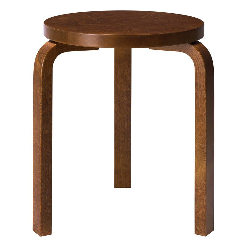 Artek Alvar Aalto stool 60 single colour — Studio Pazo