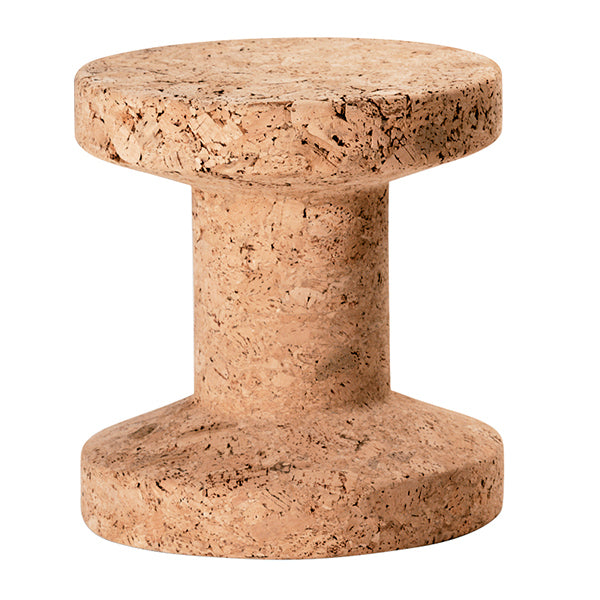 Jasper Morrison Cork stool by Vitra