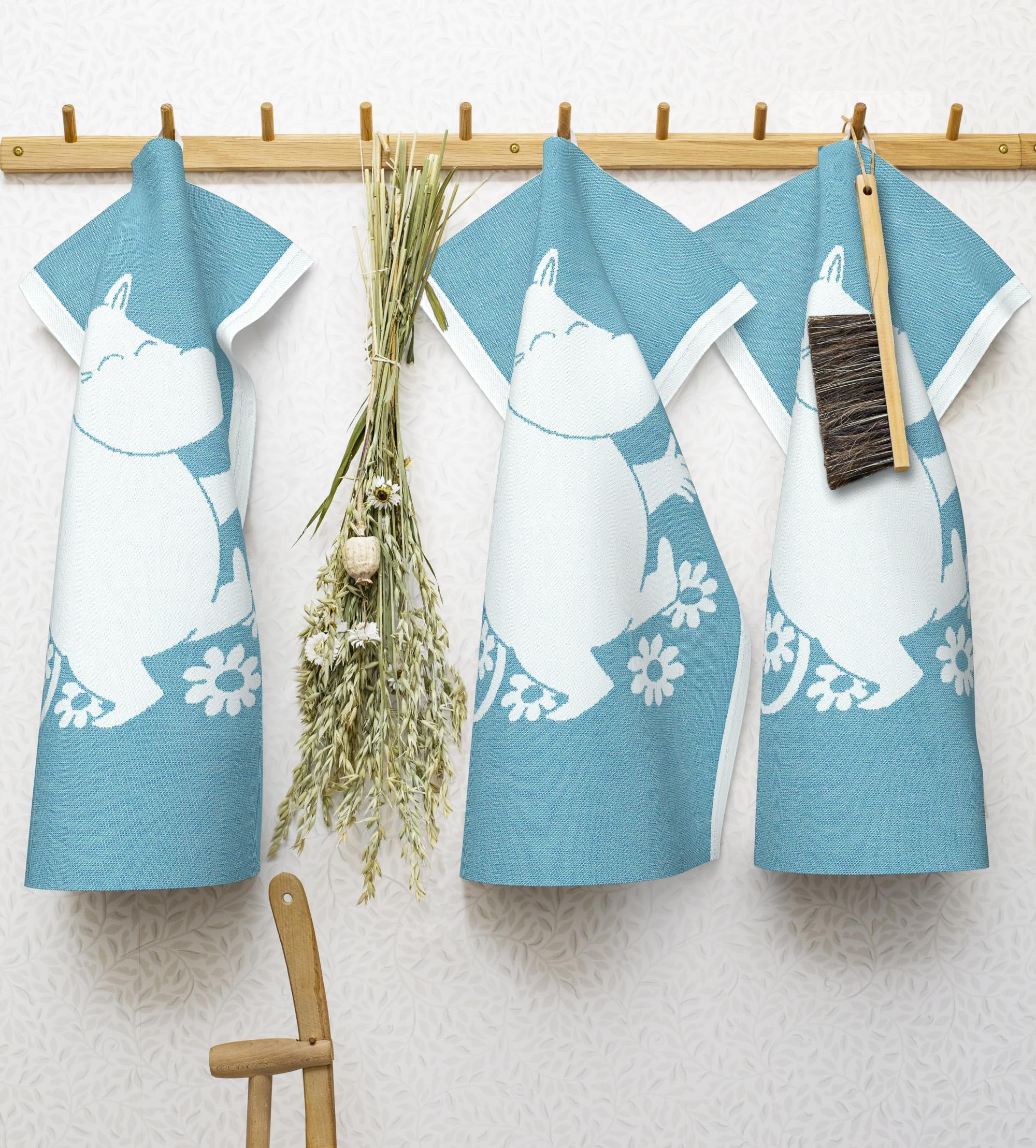Moomin Tea Towel 35X50 cm MUMIN