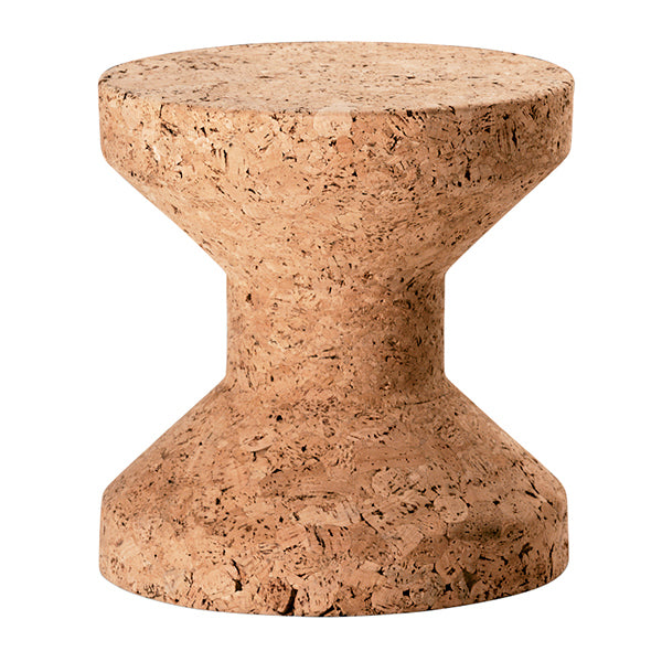 Jasper Morrison Cork stool by Vitra