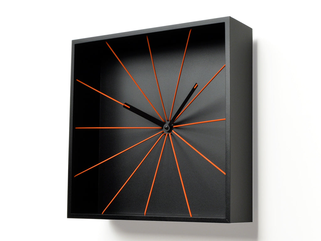 Prospettivo clock White