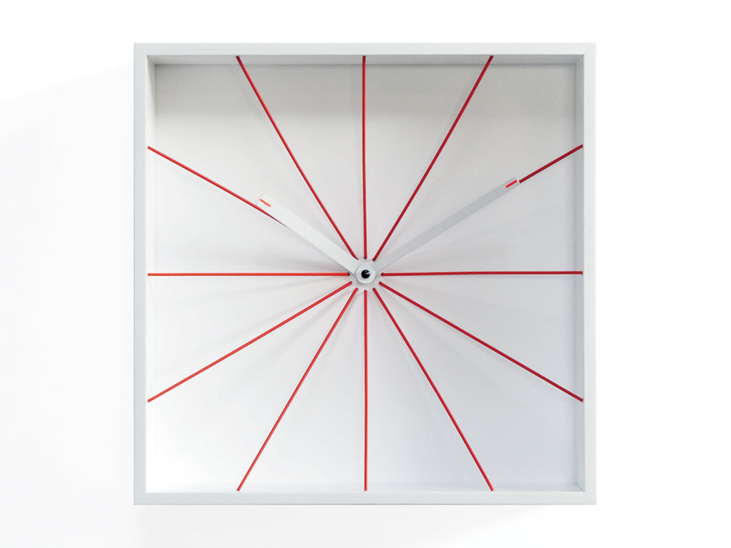 Prospettivo clock White