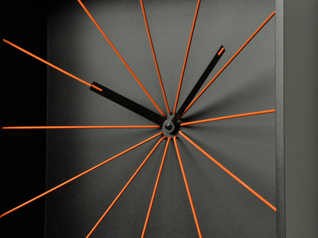 Prospettivo clock White