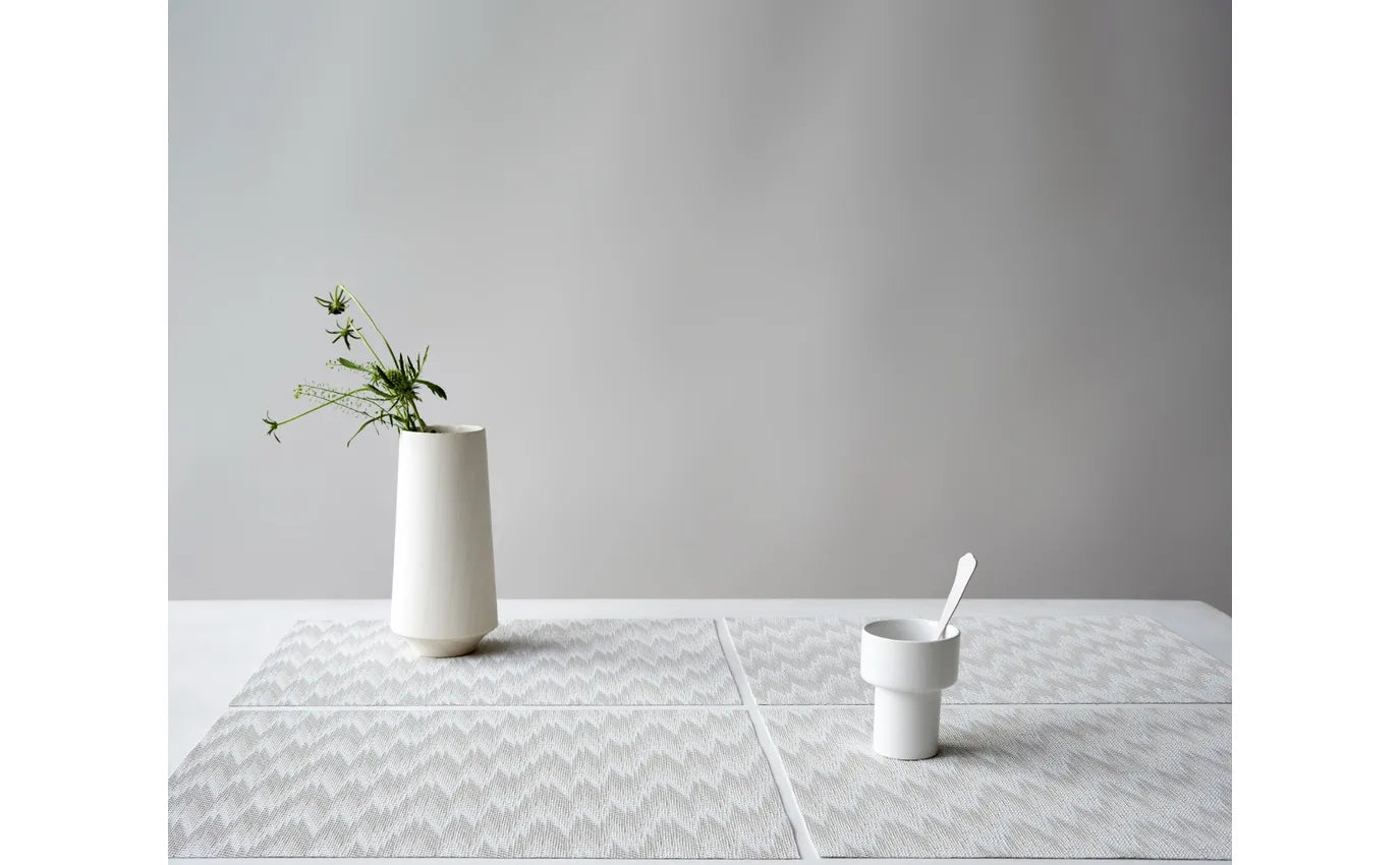 * SALE Chilewich Placemat Rectangular 14x19" Hue