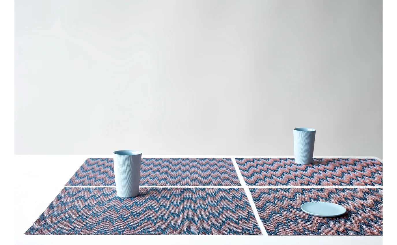 Chilewich Placemat Rectangular 14x19" Flare (multiple colors)