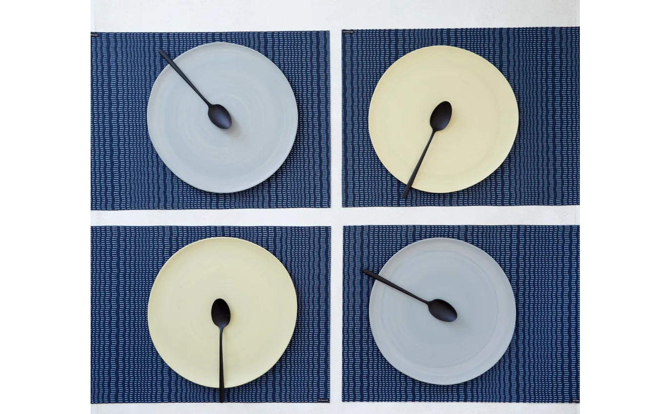 Chilewich Placemat Rectangle 14x19" Swell (multiple colours)