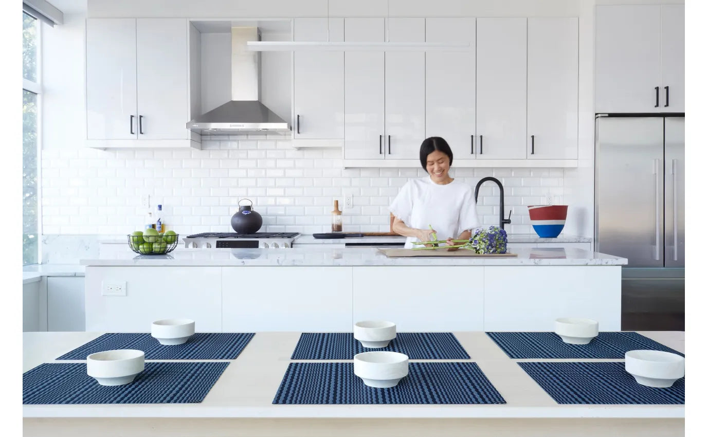 Chilewich Placemat Rectangle 14x19" Swell (multiple colours)