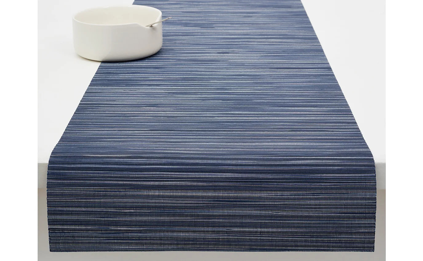 Chilewich Placemat Runner 14x72" Rib Weave (multiple colours)