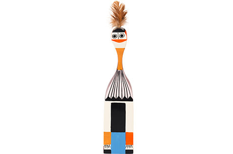 Wooden Doll Alexander Girard , 1952 ( No. 01)