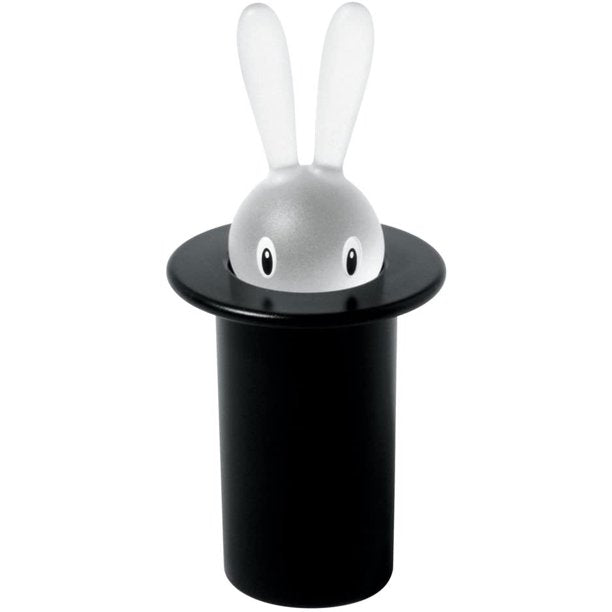 ASG16  P Magic Bunny toothpick holder Pink
