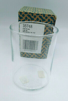 35748  Alessi Replacement Glass for Alessi Mugs