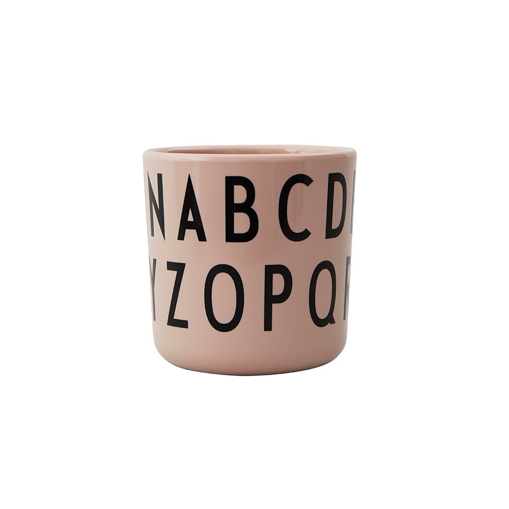 Eat & Learn ABC Cup Melamine (Nude)