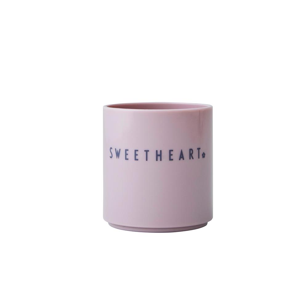 MINI FAVOURITE CUP (TRITAN) SWEETHEART LAVENDER
