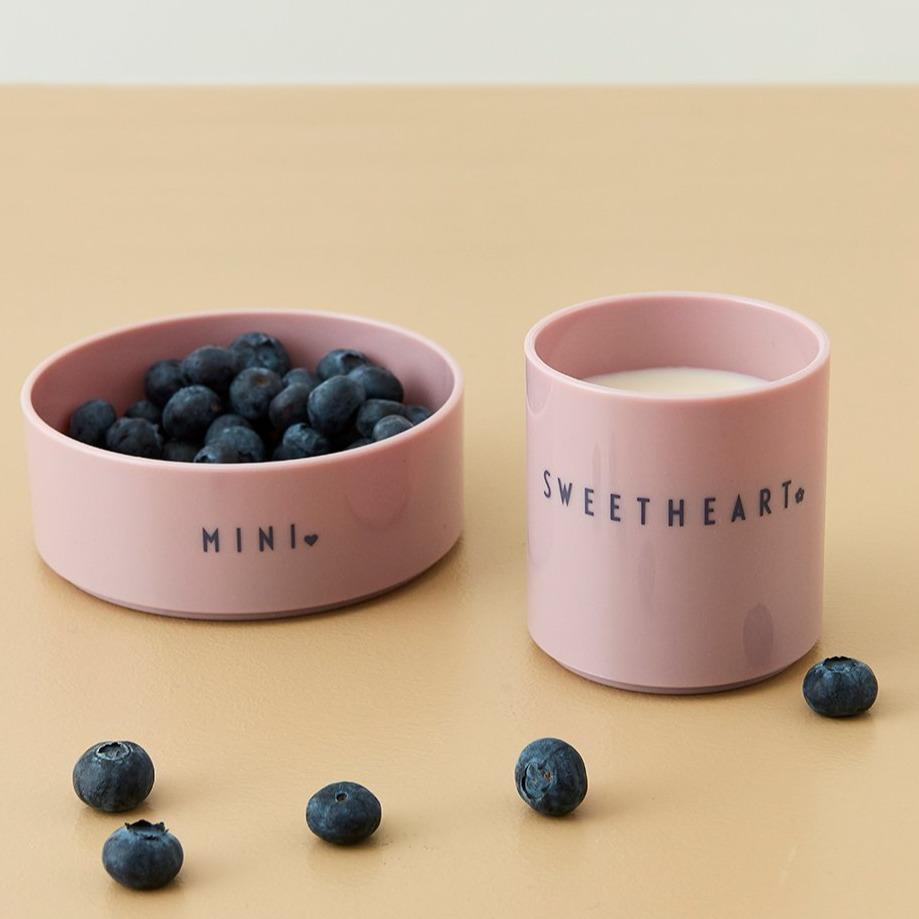 MINI FAVOURITE CUP (TRITAN) SWEETHEART LAVENDER