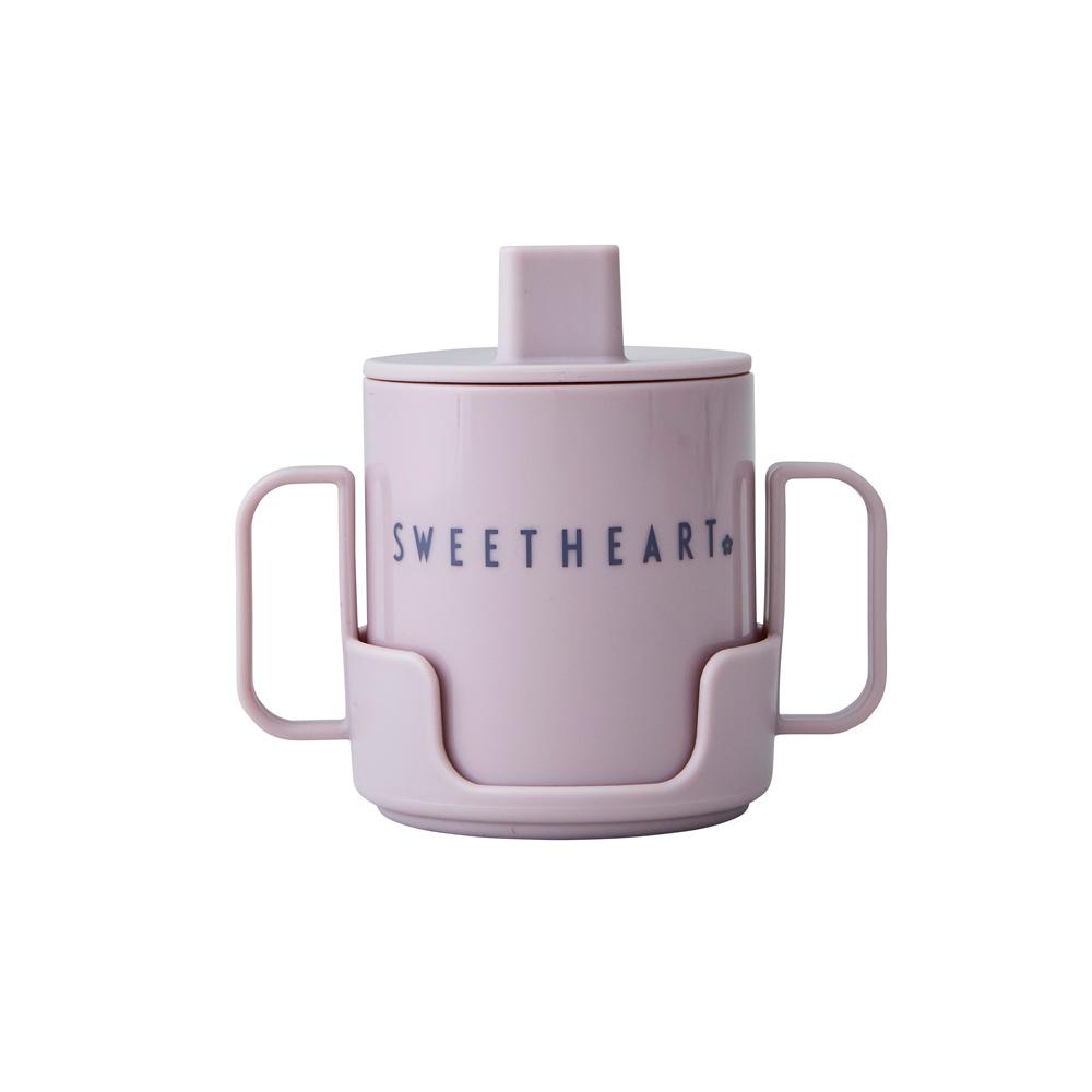 MINI FAVOURITE CUP (TRITAN) SWEETHEART LAVENDER