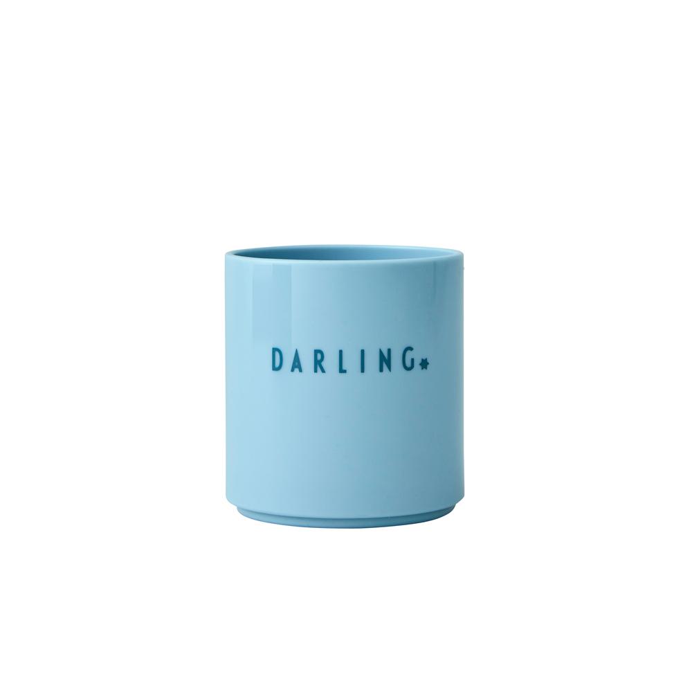 MINI FAVOURITE CUP (TRITAN) DARLING LIGHT BLUE