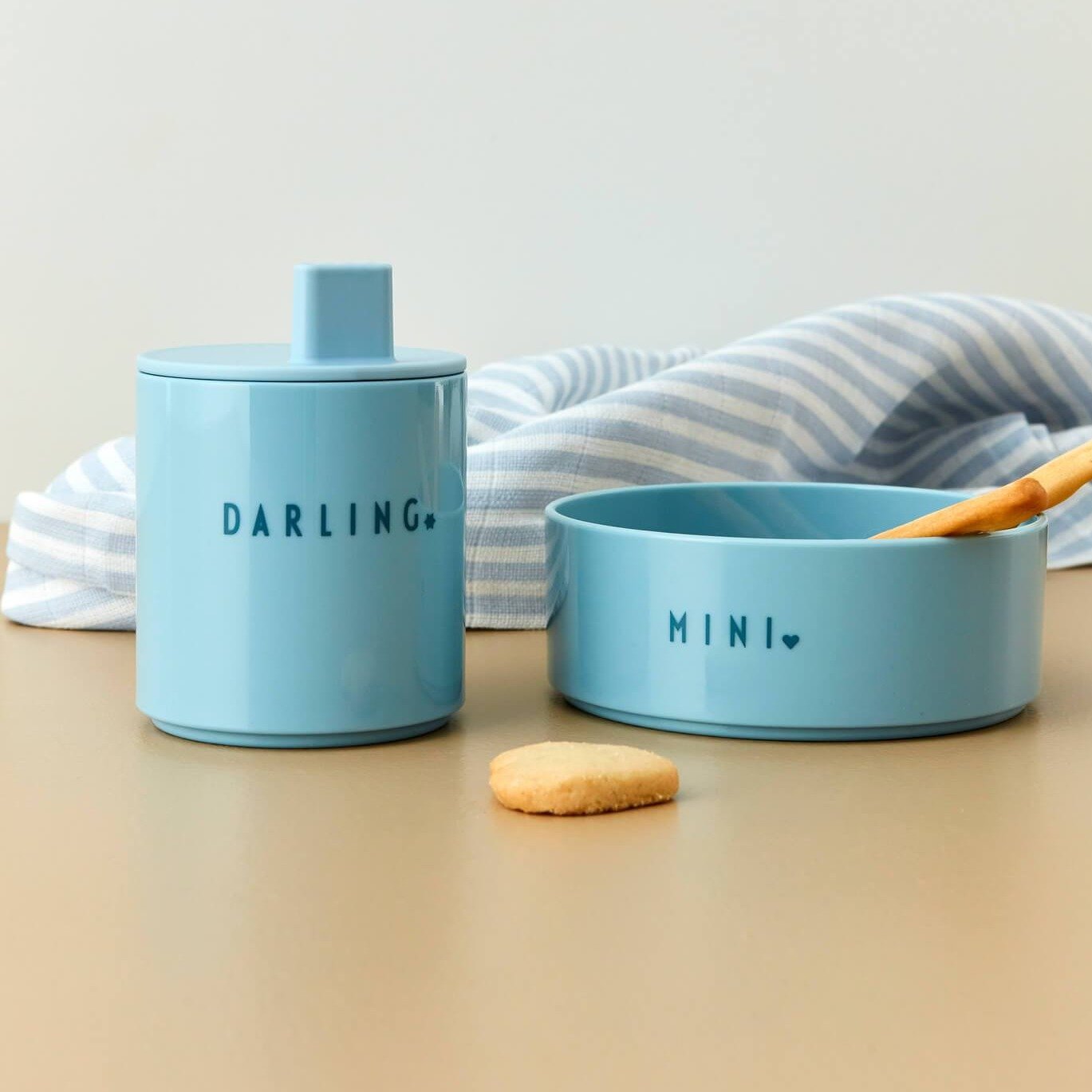 MINI FAVOURITE CUP (TRITAN) DARLING LIGHT BLUE