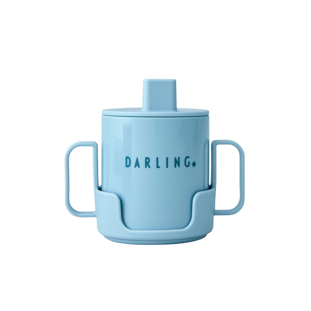 MINI FAVOURITE CUP (TRITAN) DARLING LIGHT BLUE