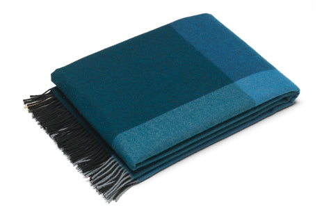 Colour Block Blankets Hella Jongerius, wool