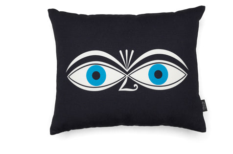 Graphic Print Pillows - Eyes,   Alexander Girard