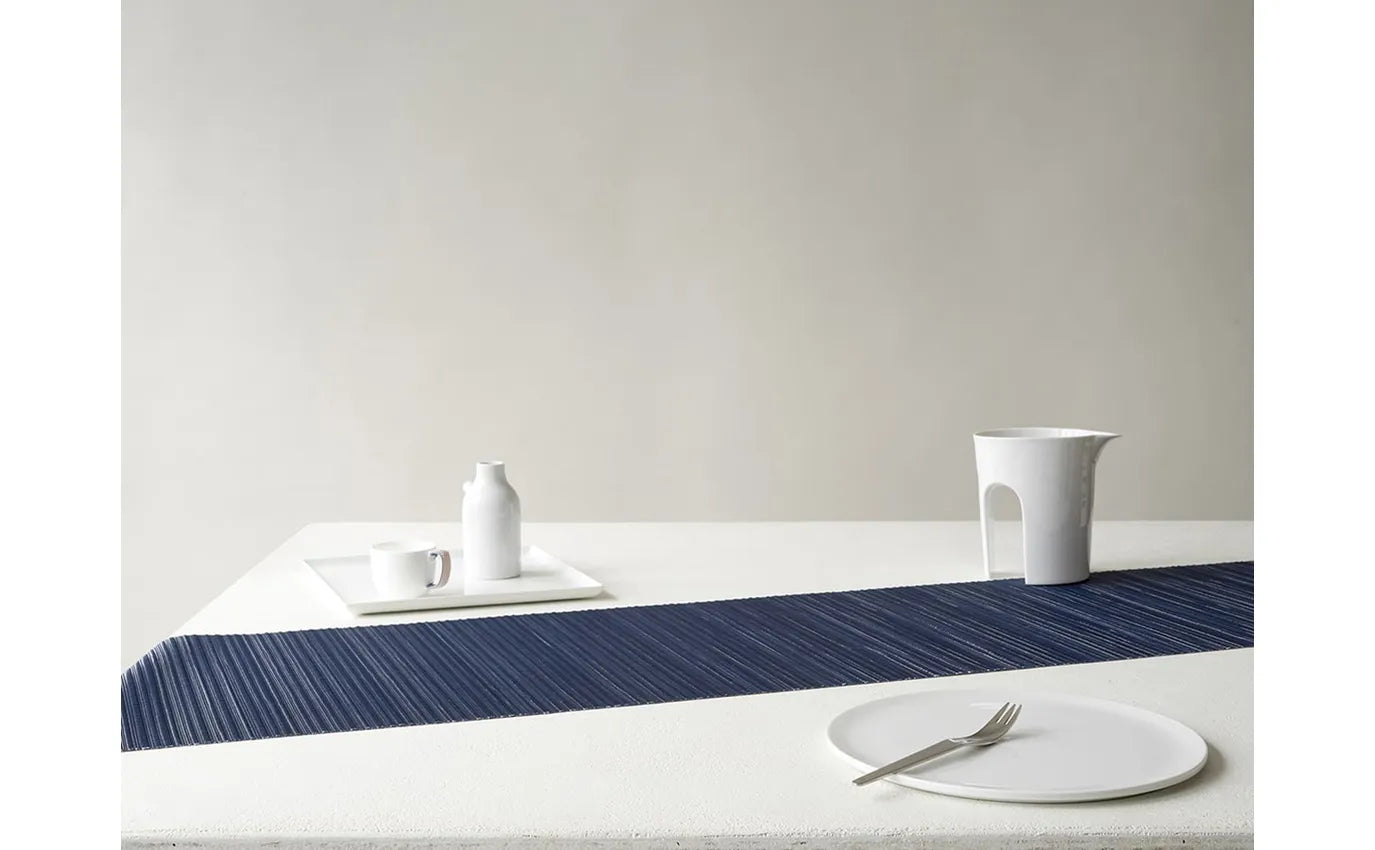 Chilewich Placemat Runner 14x72" Rib Weave (multiple colours)