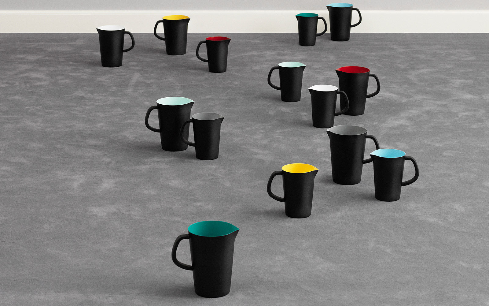 Normann Copenhagen Krenit Jugs 1.0 L Large*