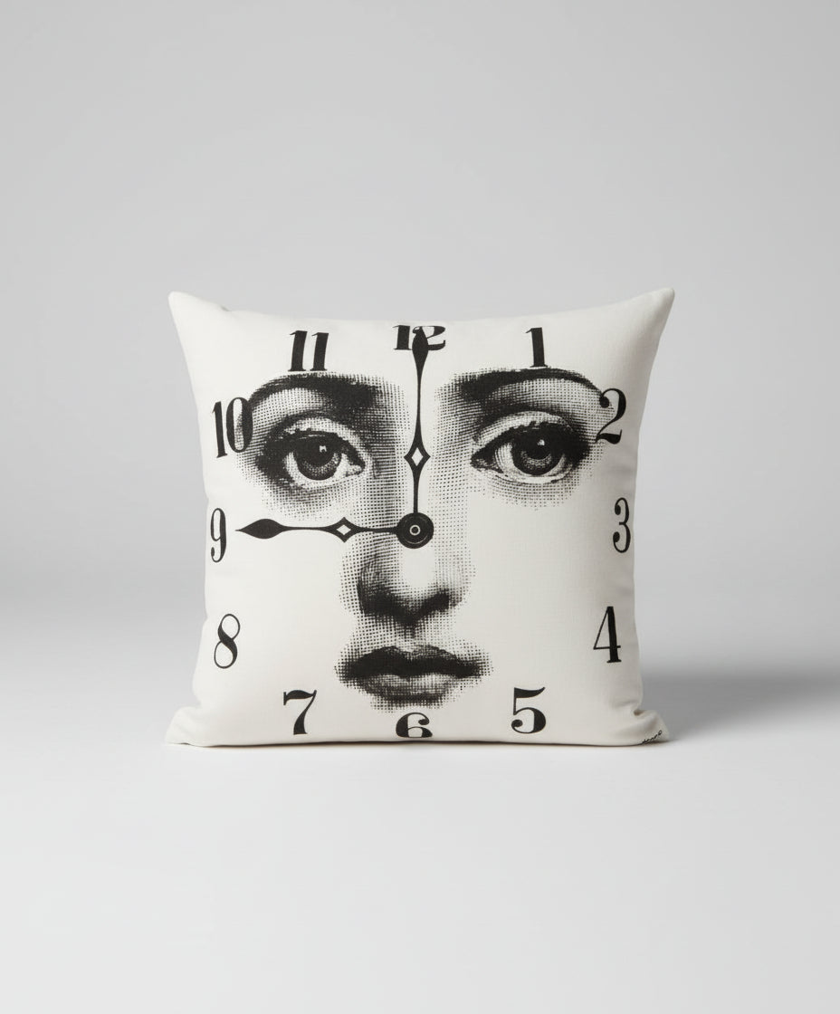 Pillow Cushion Time
