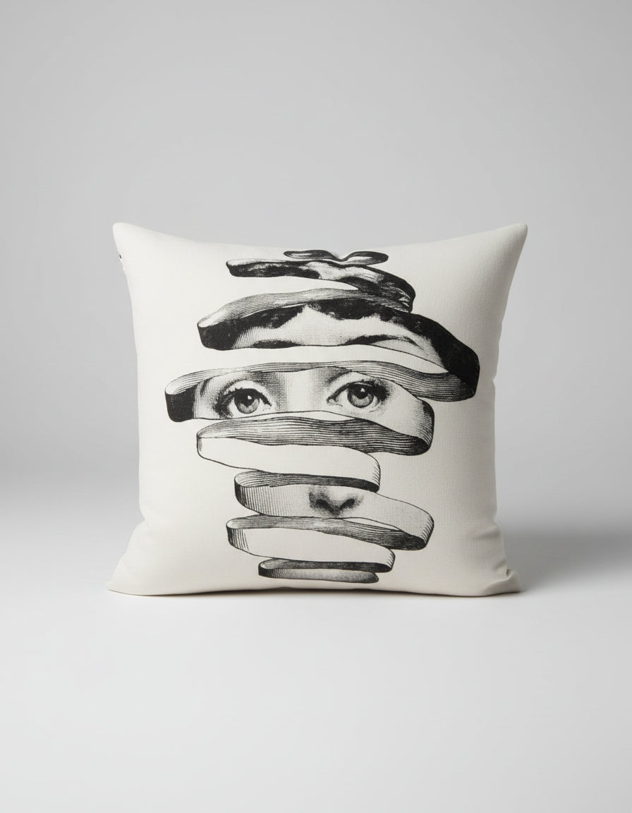 Pillow Cushion Spiral