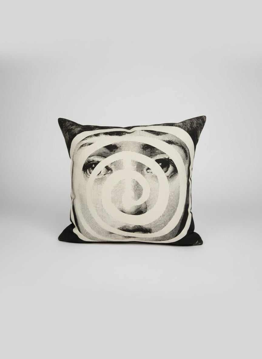 Pillow Cushion Spiral