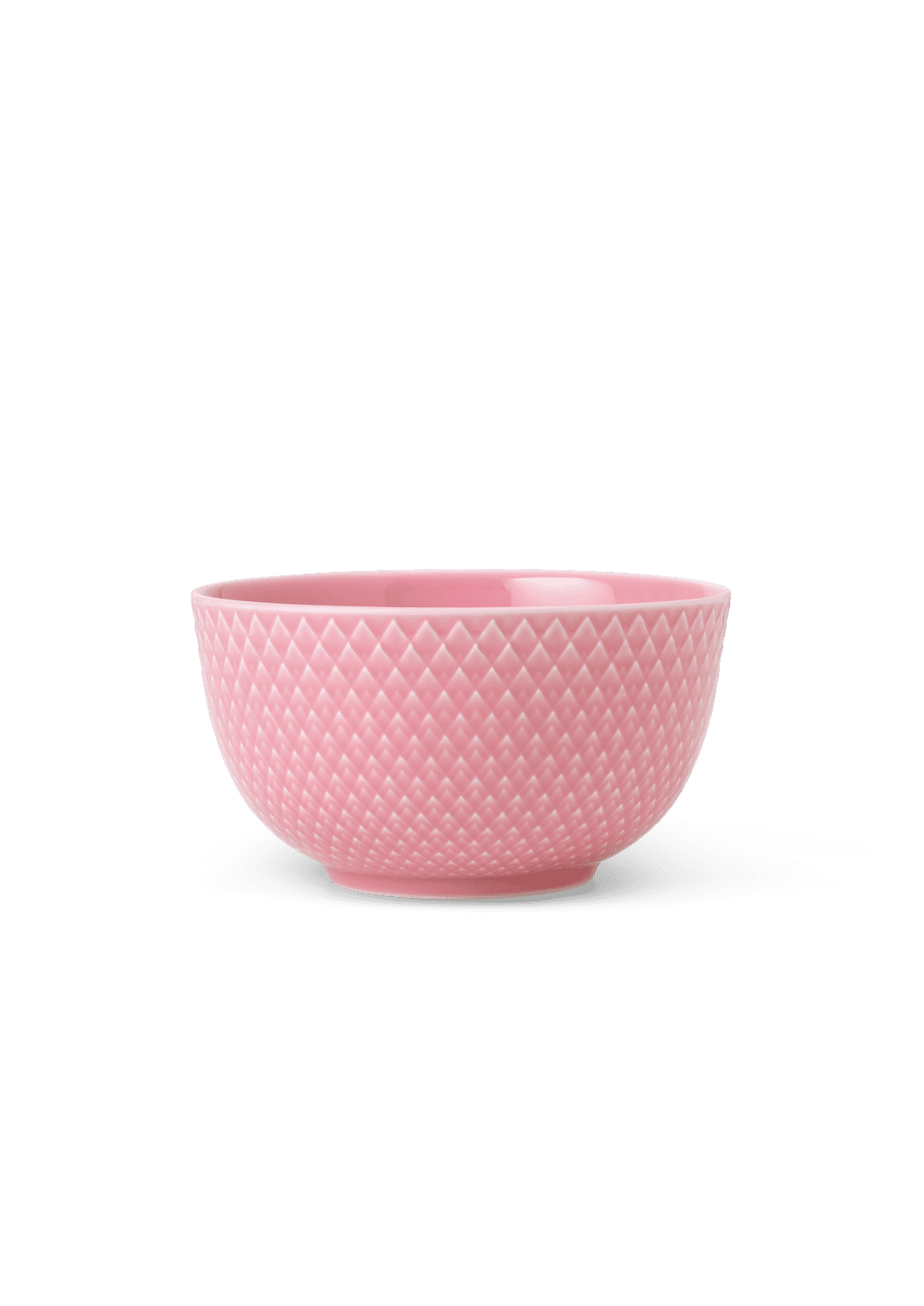 Rhombe Color Bowl Ø11 cm Rose