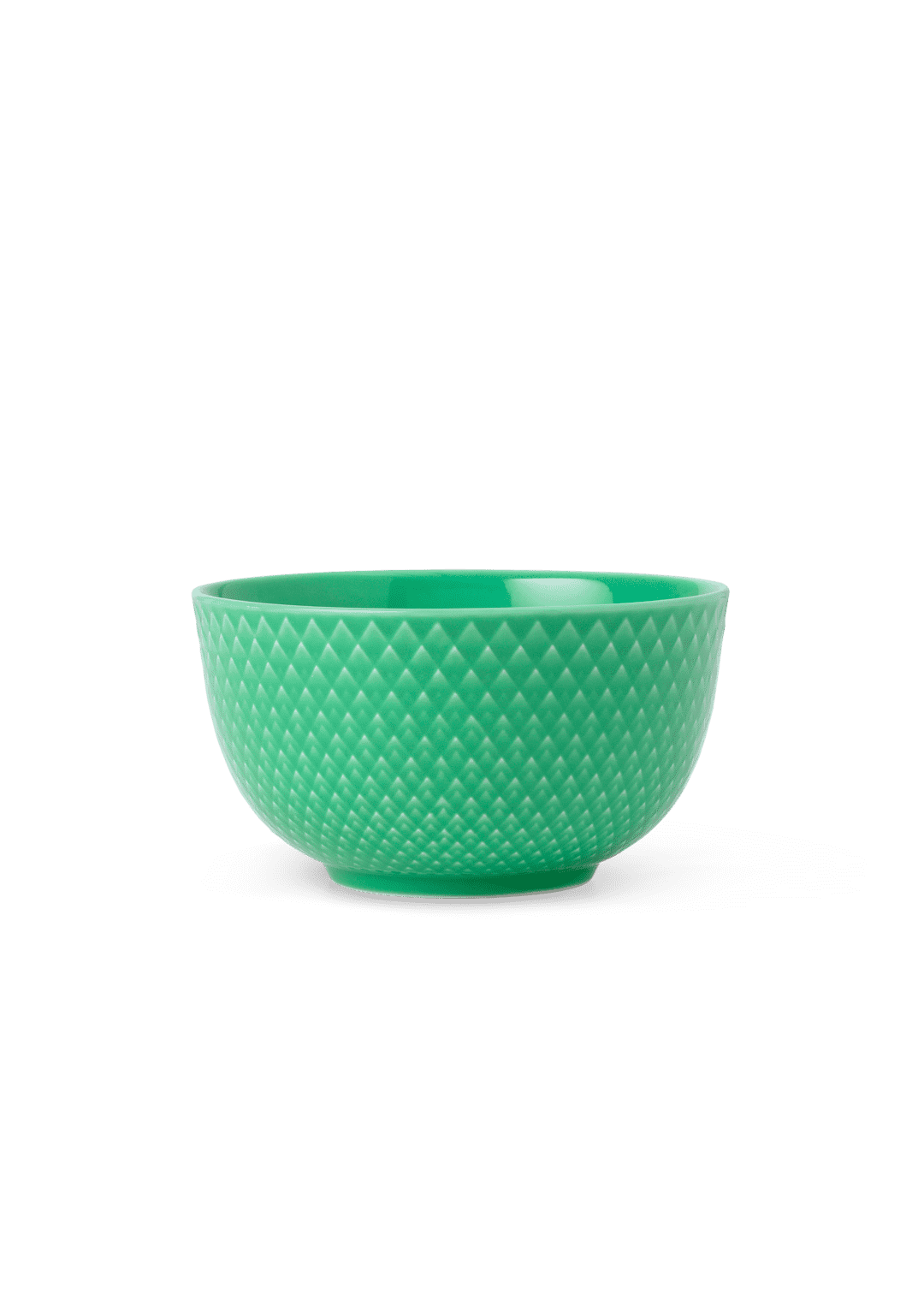 Rhombe Color Bowl Ø11 cm Green