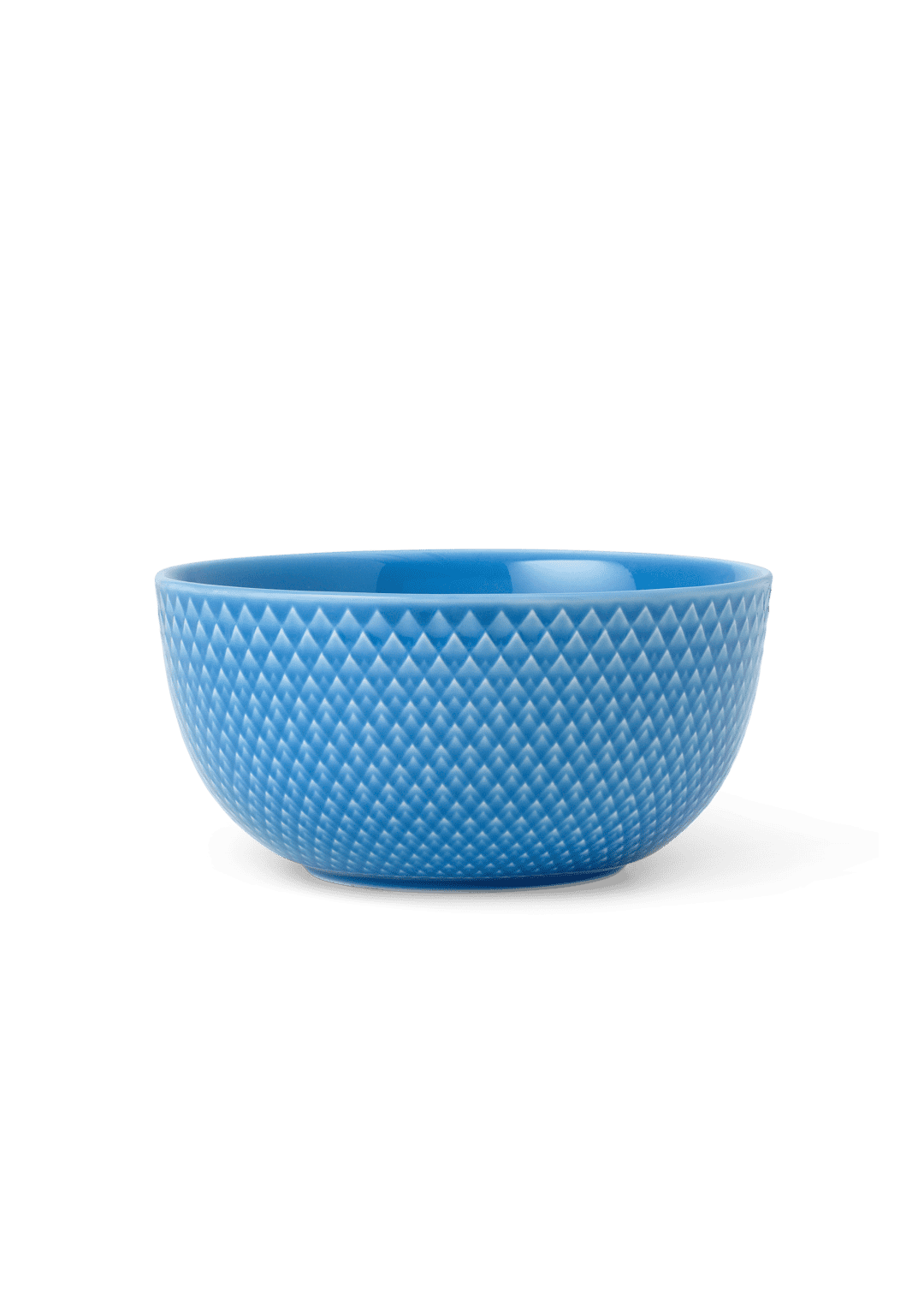 Rhombe Color Bowl Ø13 cm Blue