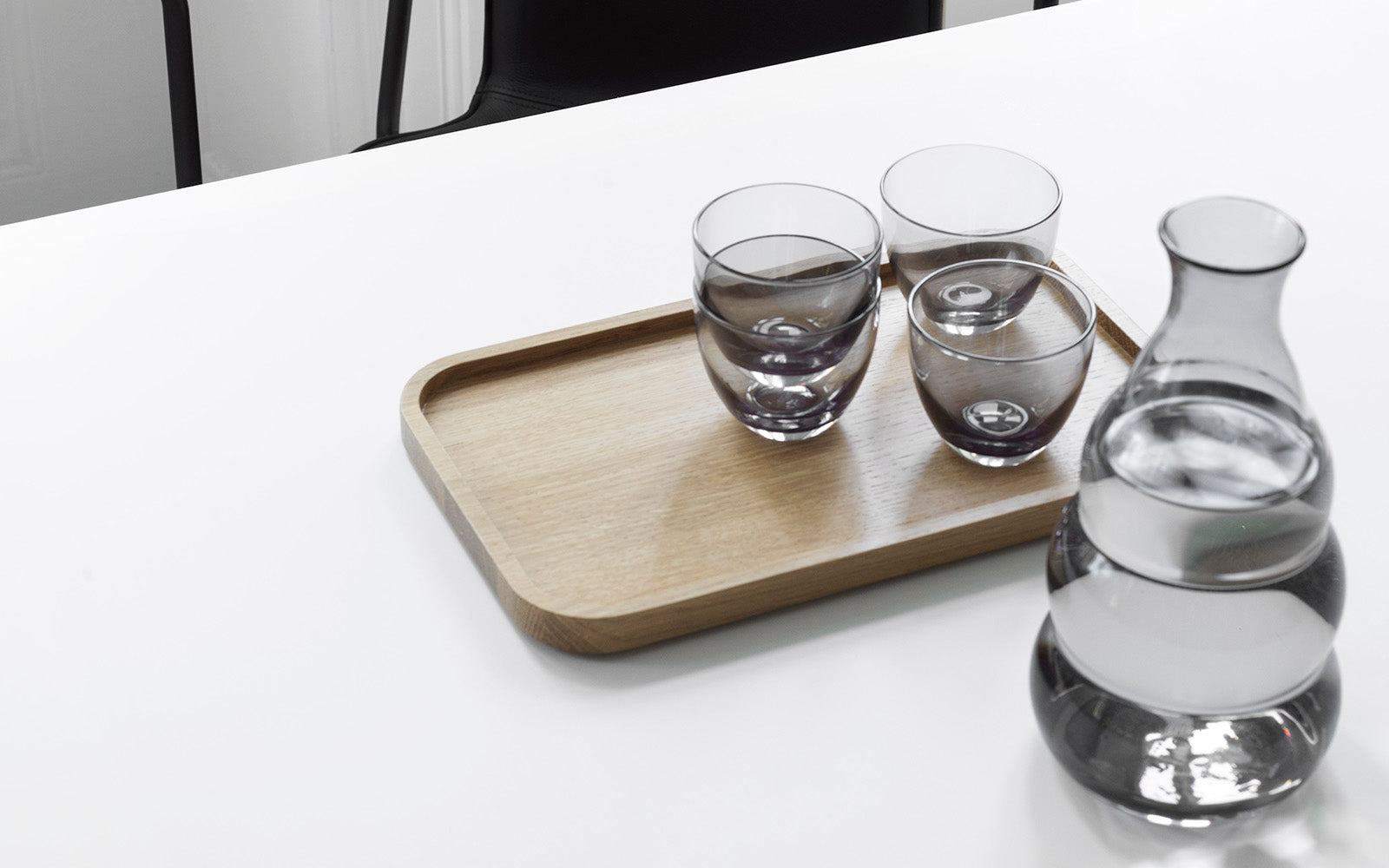 Orient Carafe 1,1 L Grey*