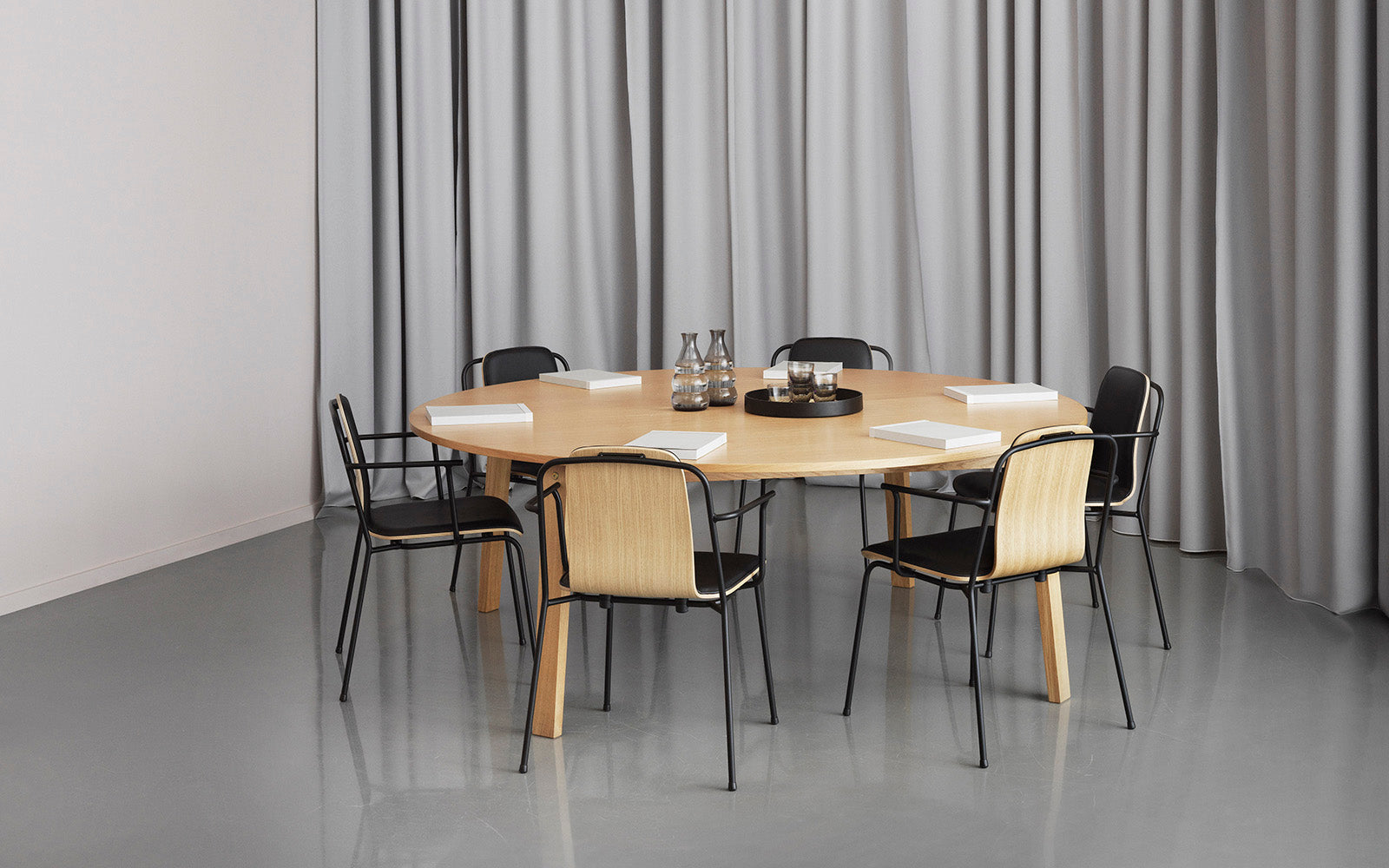 Orient Carafe 1,1 L Grey*