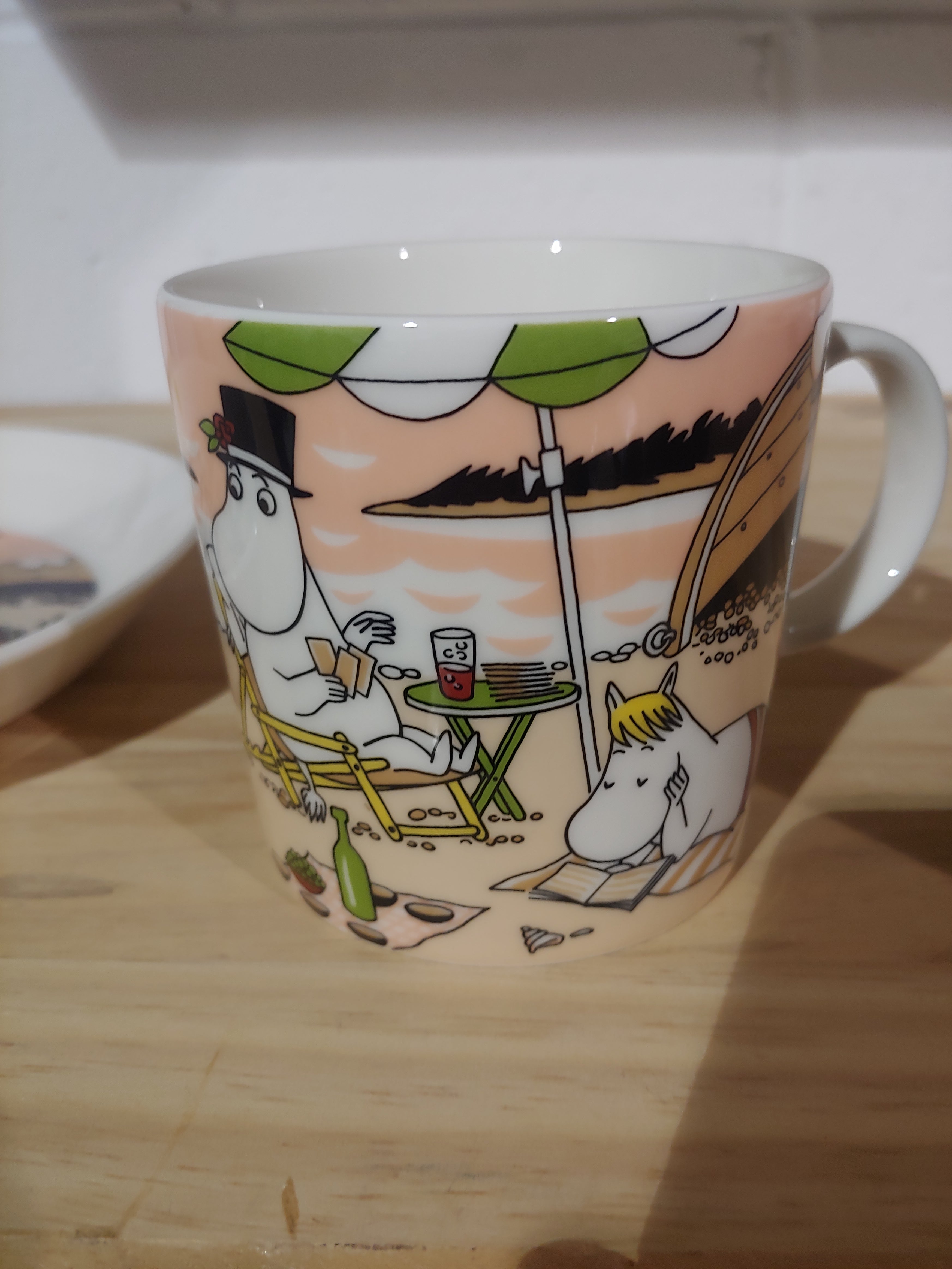 Moomin Arabia / iittala mug 300ml  / 10oz 2021 Together