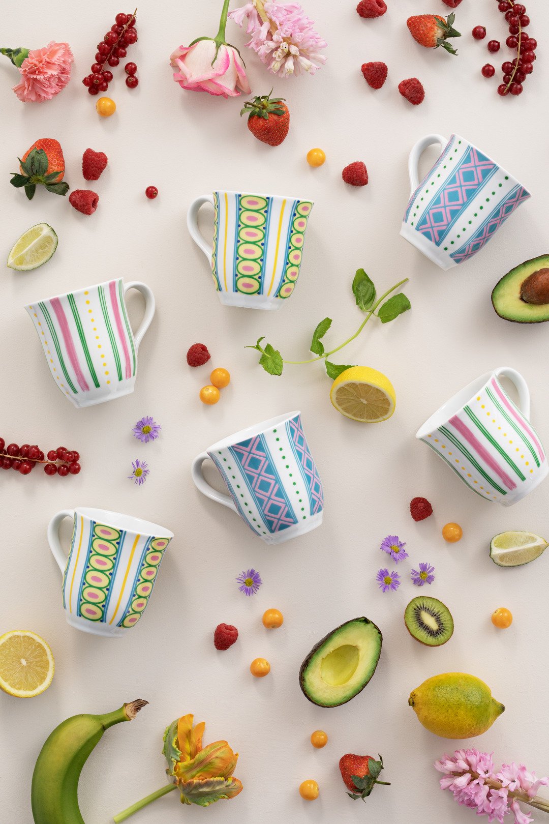 Eva Mug 35 Cl light blue