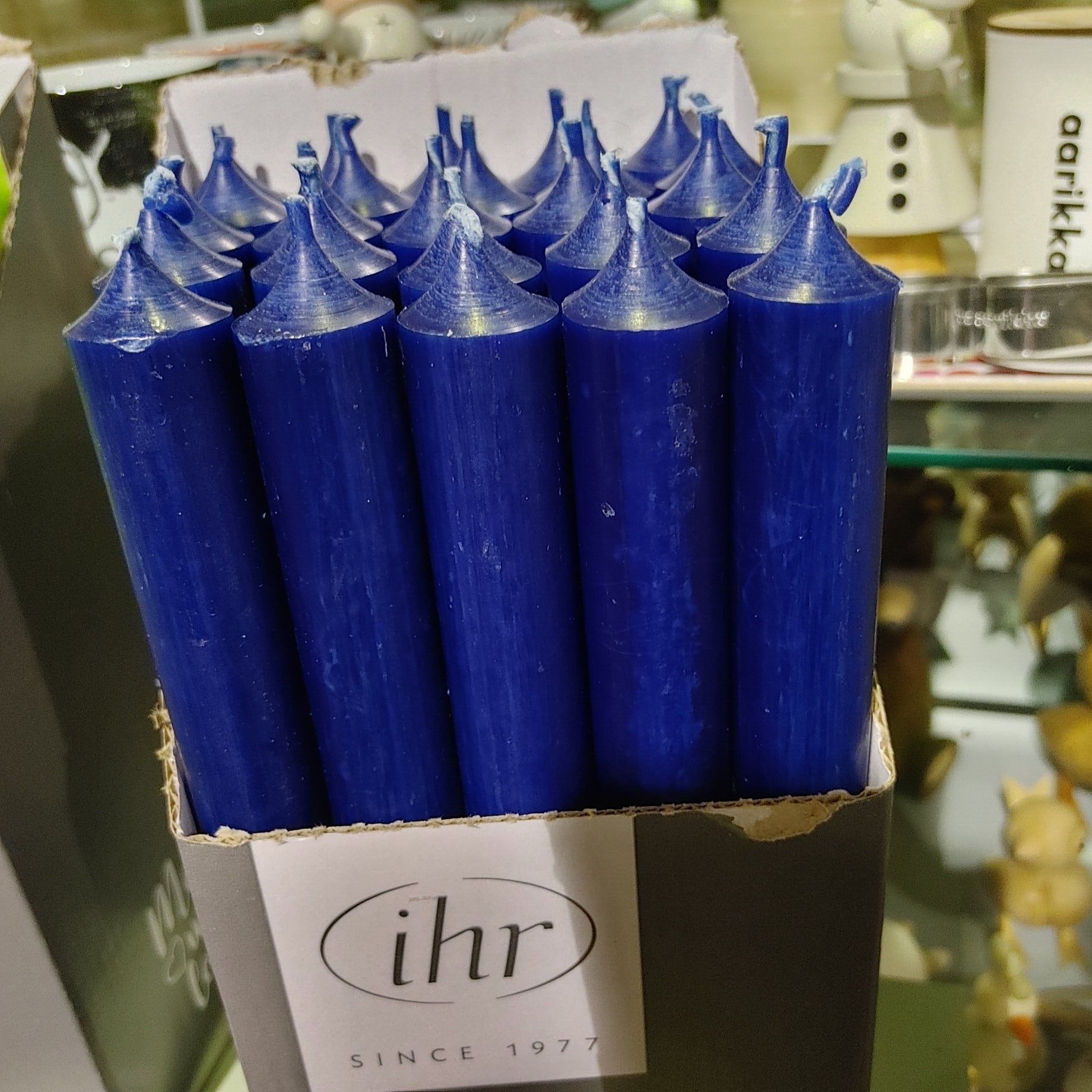 Candle IHR Single Dinner candle 25cm