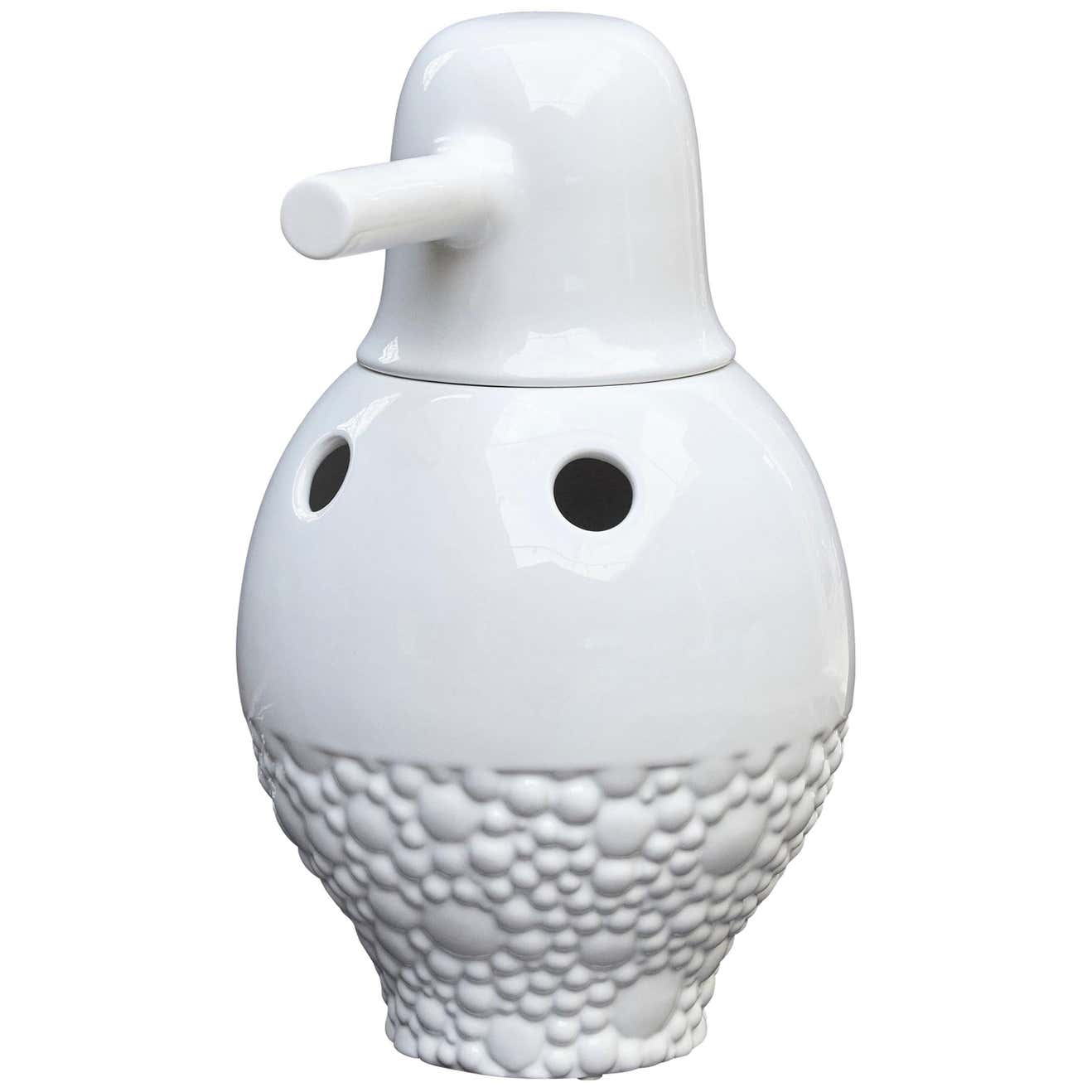 Jaime Hayon Showtime Vases White