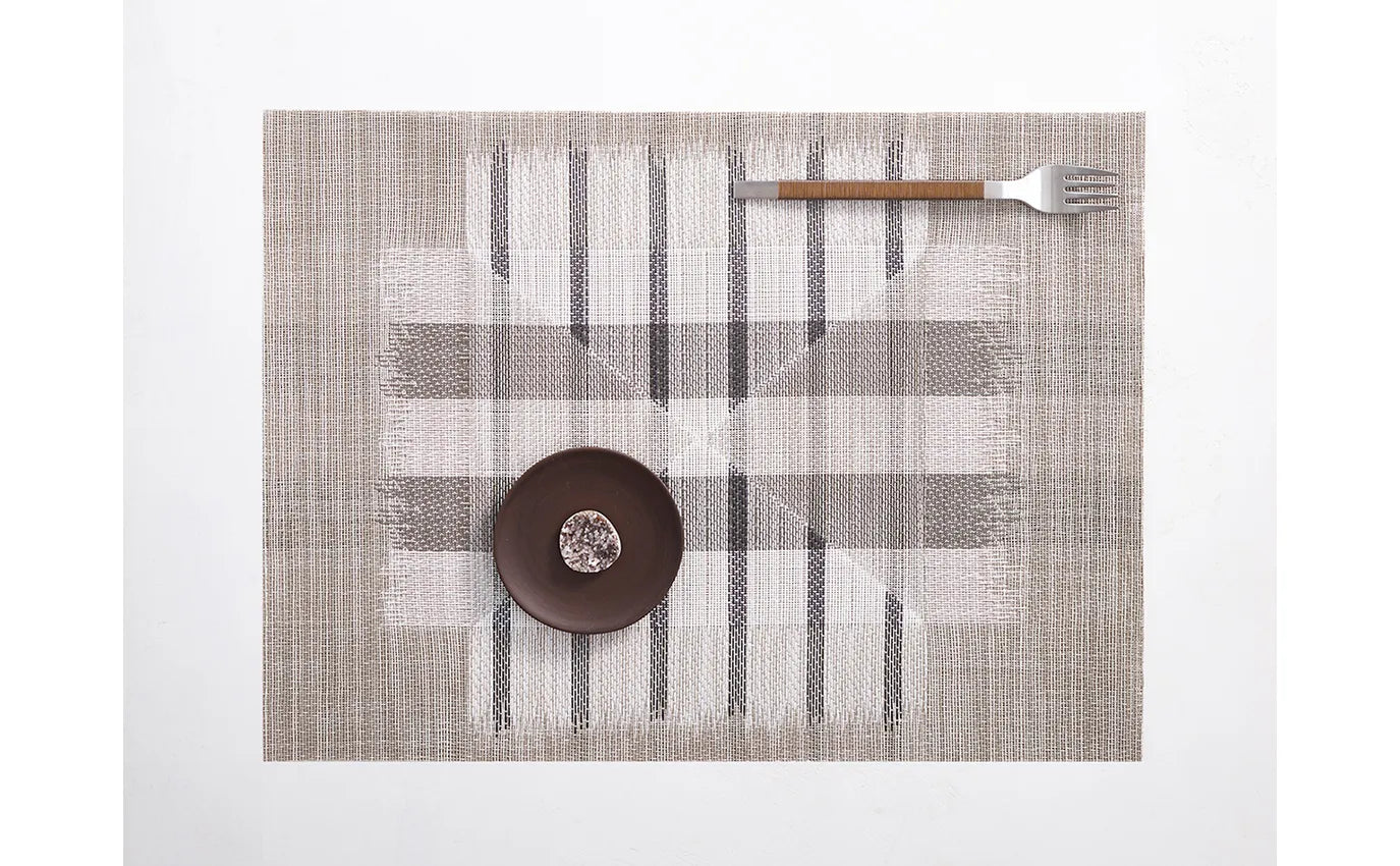 Chilewich Placemat Rectangle 14x19" Mesa (multiple colours)