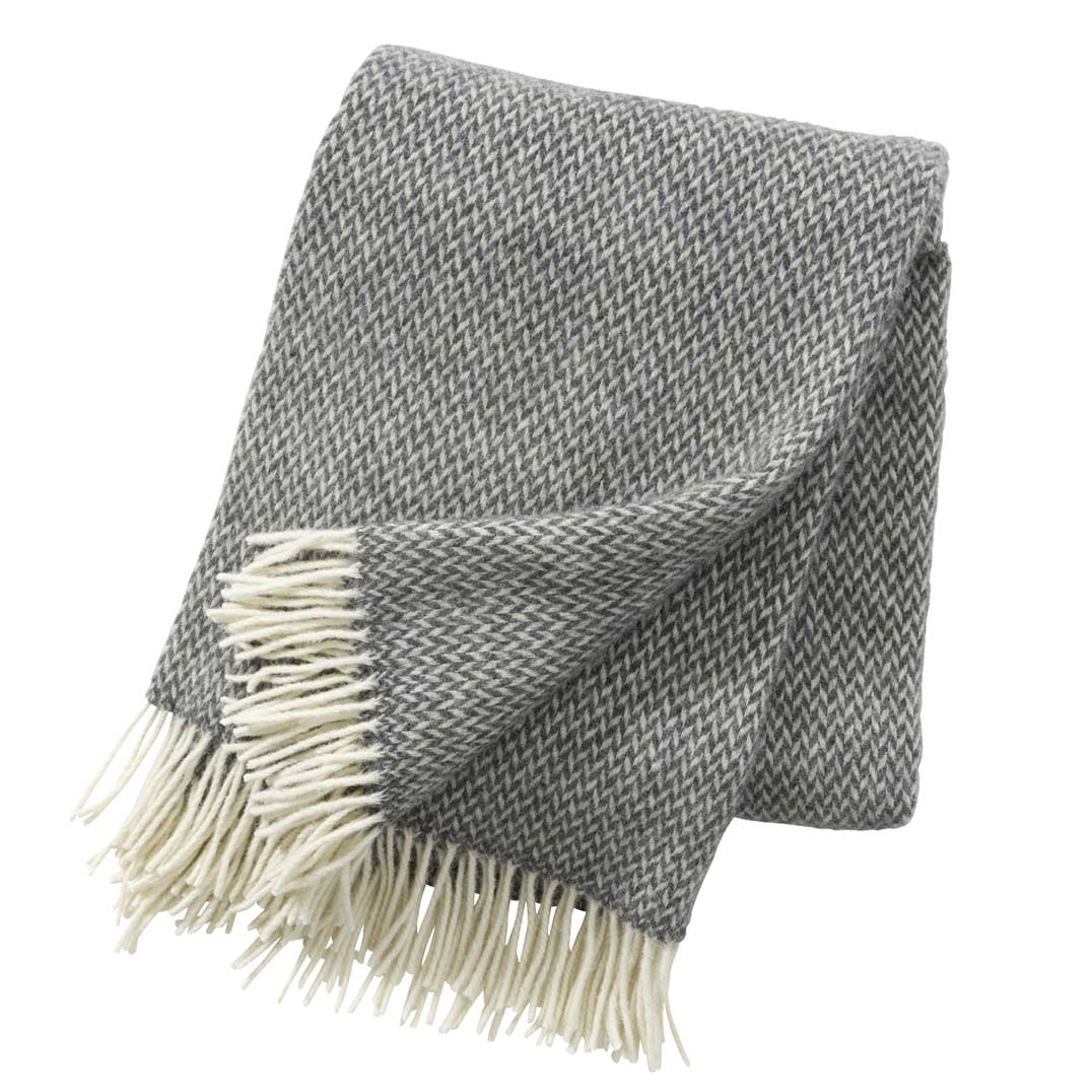 Klippan Pulse Premium wool throw / blanket — Studio Pazo