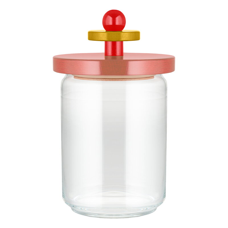 ES16/100 2 Sottsass jar 100 cl, pink