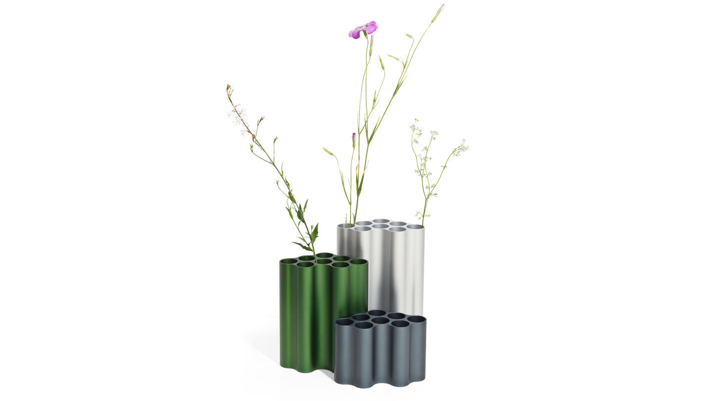 Nuage vase by Ronan and Erwan Bouroullec Small