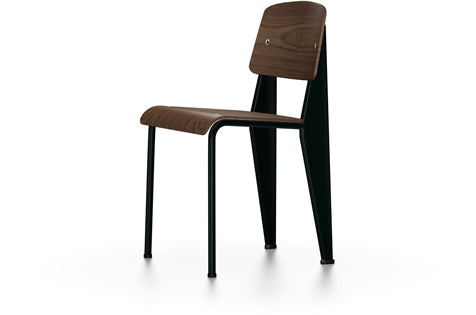 Standard Jean Prouvé, wood seat/back