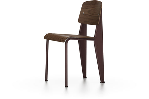 Standard Jean Prouvé, wood seat/back